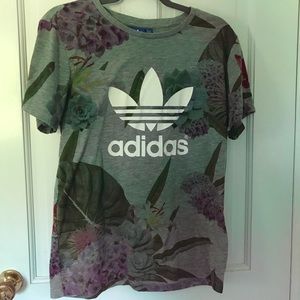 ‼️ADIDAS SUCCULENT TEE‼️
